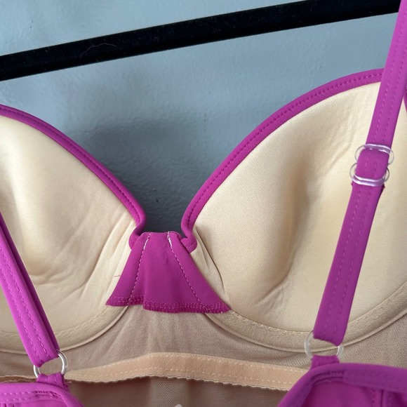 Shape FX Swim Fuschia One Piece Swimsuit‎ - Picture 9 of 11